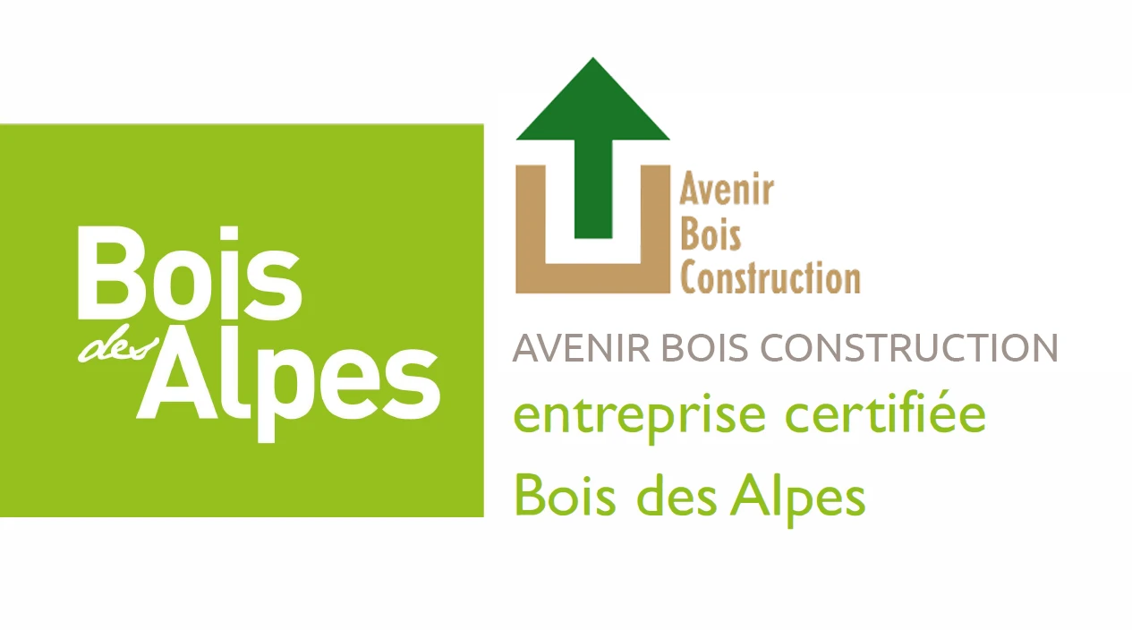 avenir construction devient une entreprise certifiée Bois des Alpes